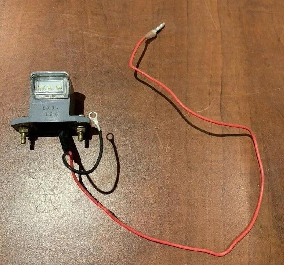 Used Multiquip MQ Power LED Panel Light 12V DCA70SSJU4I | P/N: Y0601810170