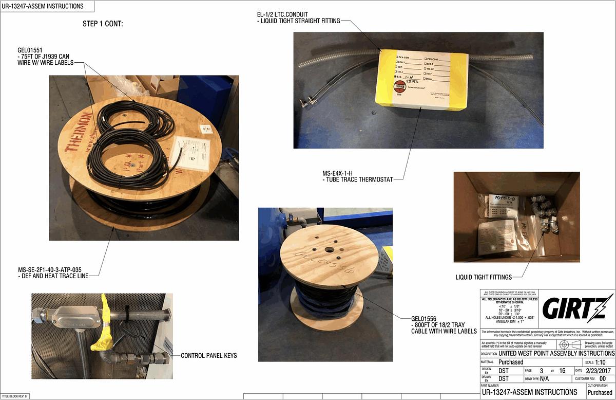 4MW Selective Catalytic Reduction System