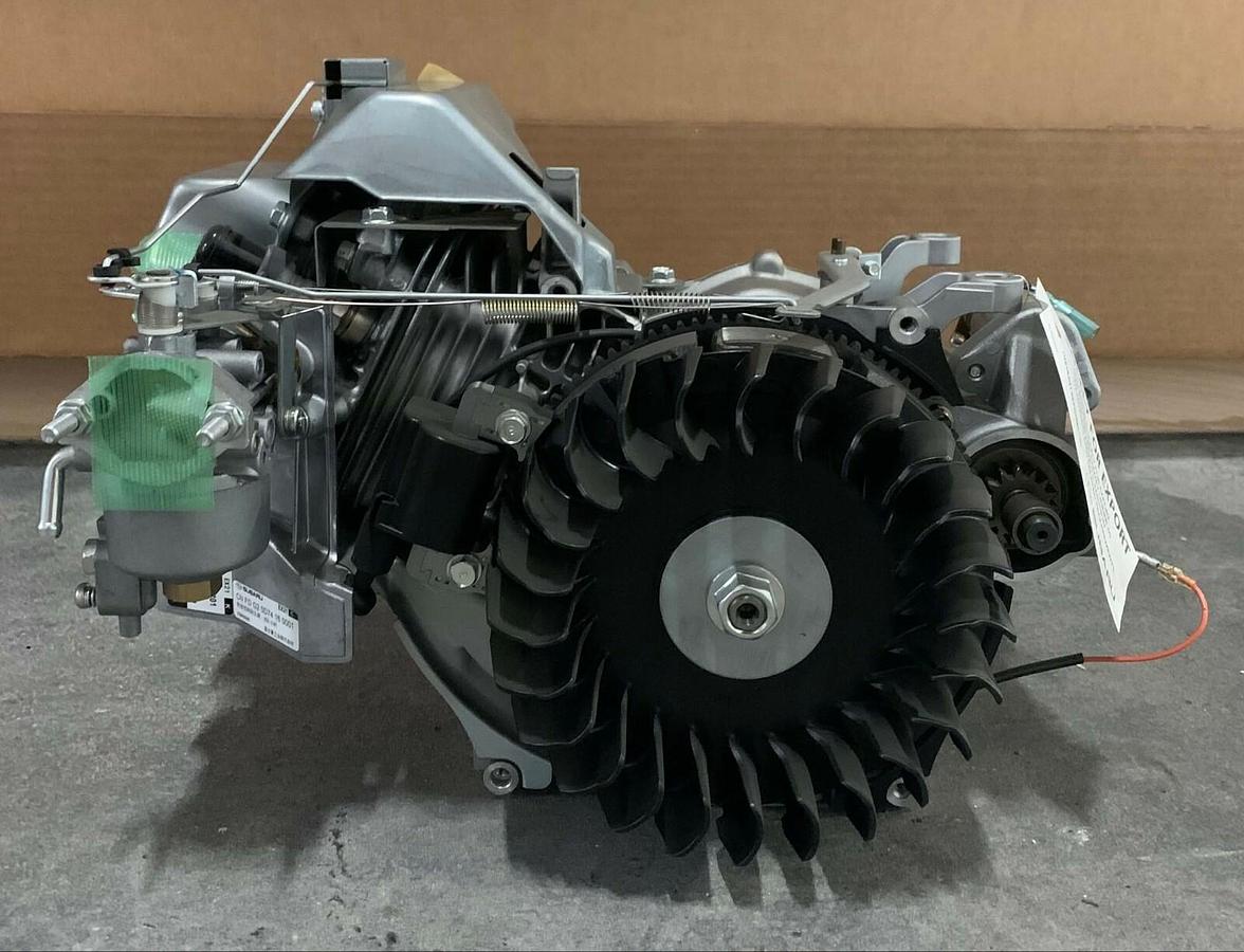 Used New Onan OHC Gasoline RV Engine P/N: A034Z250 60Hz HGJBB | Robin Subaru EX210