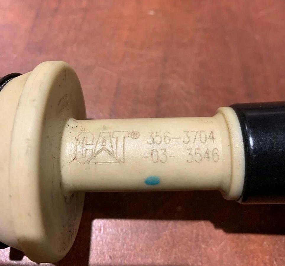 Used Genuine OEM CAT Caterpillar Ignition Coil PN: 356-3701 | Transformer GP Ignition