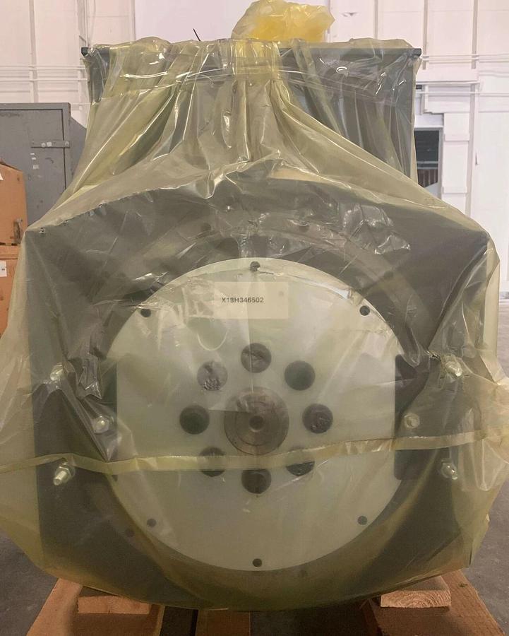 Used New 100kW Stamford Alternator Gen End UCI274D1 120/240V 1PH