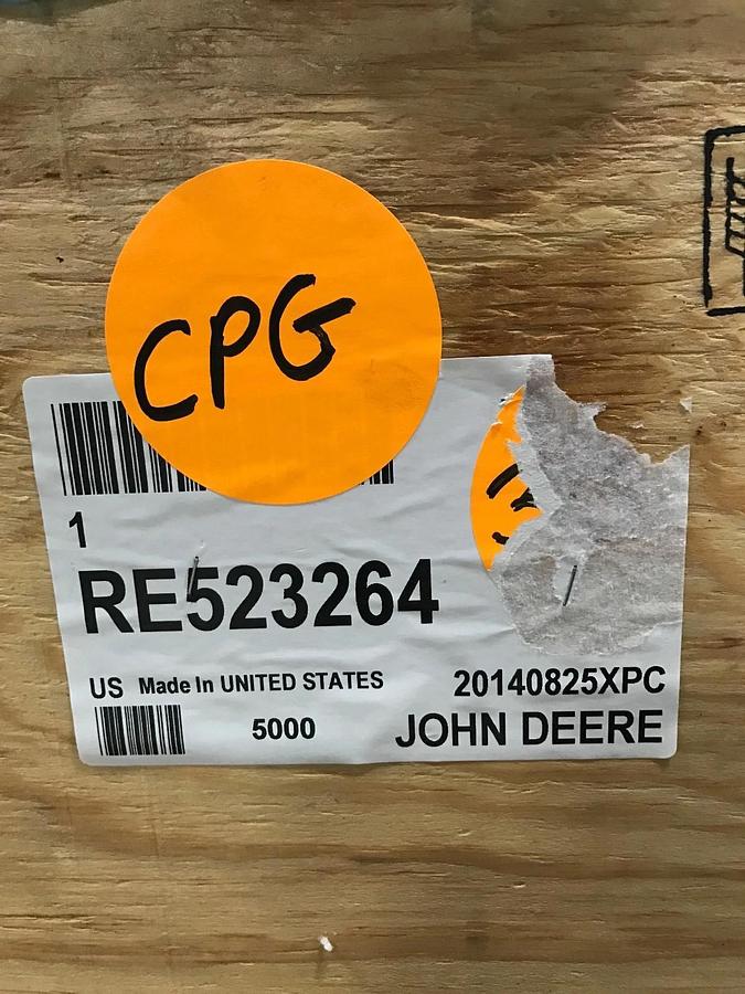 Front Mount PTO Kit John Deere Cummins | 190-0819-02 190081902