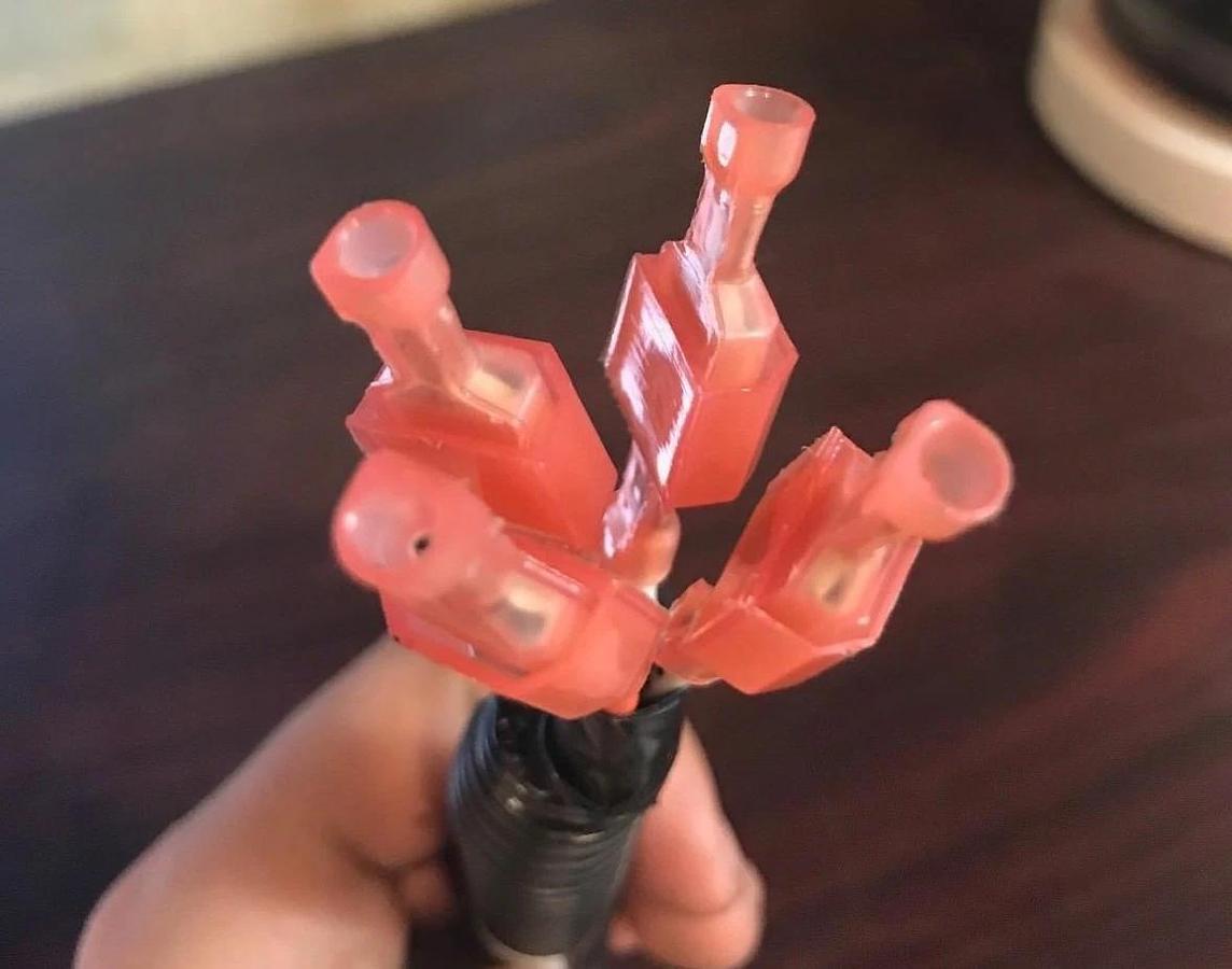 CUMMINS A034P143 HARNESS,SENSOR | Works on Cummins Generator 125GGLA