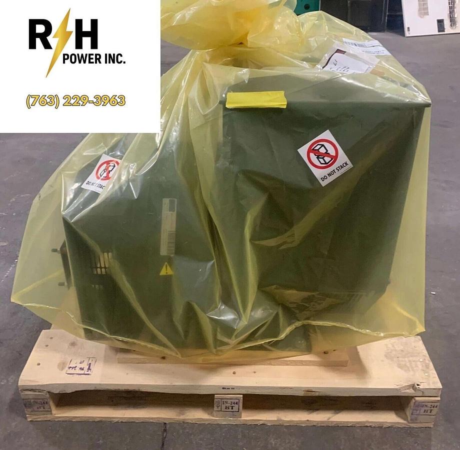 Used New 165kW Stamford UCI274F1 Alternator 480V or 208V 3PH | Winding 311