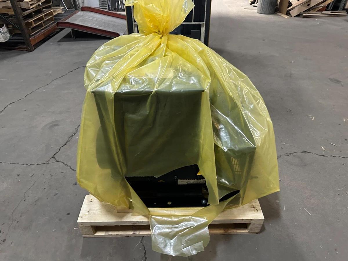 Used 100kW Stamford UCI274D1 Alternator I 208V I 3PH I 311WDG