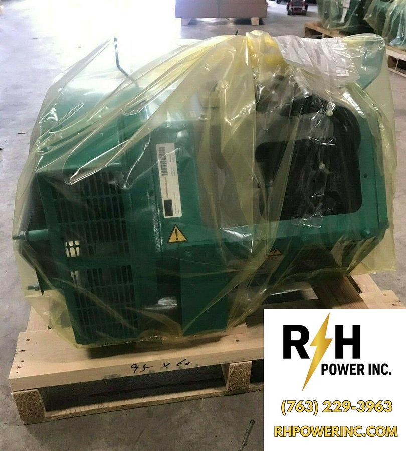 Stamford | UCI274D1 | 105kW | Winding 14 | 280V or 208V | SAE 2/11.5 | No AVR