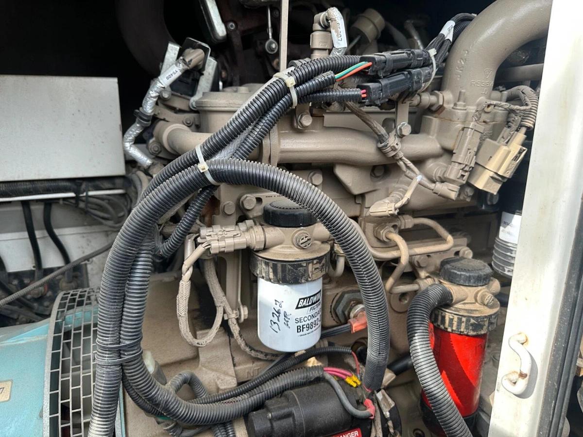 Used 70kVA Multiquip DCA-70SSJU4I Mobile Diesel Generator - S/N: 7306102