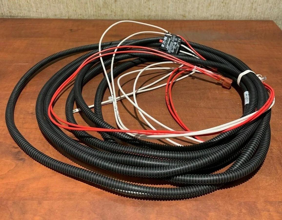 Used New Genuine OEM Cummins Emergency Stop Wiring Harness (E-STOP) | P/N: 338-5230