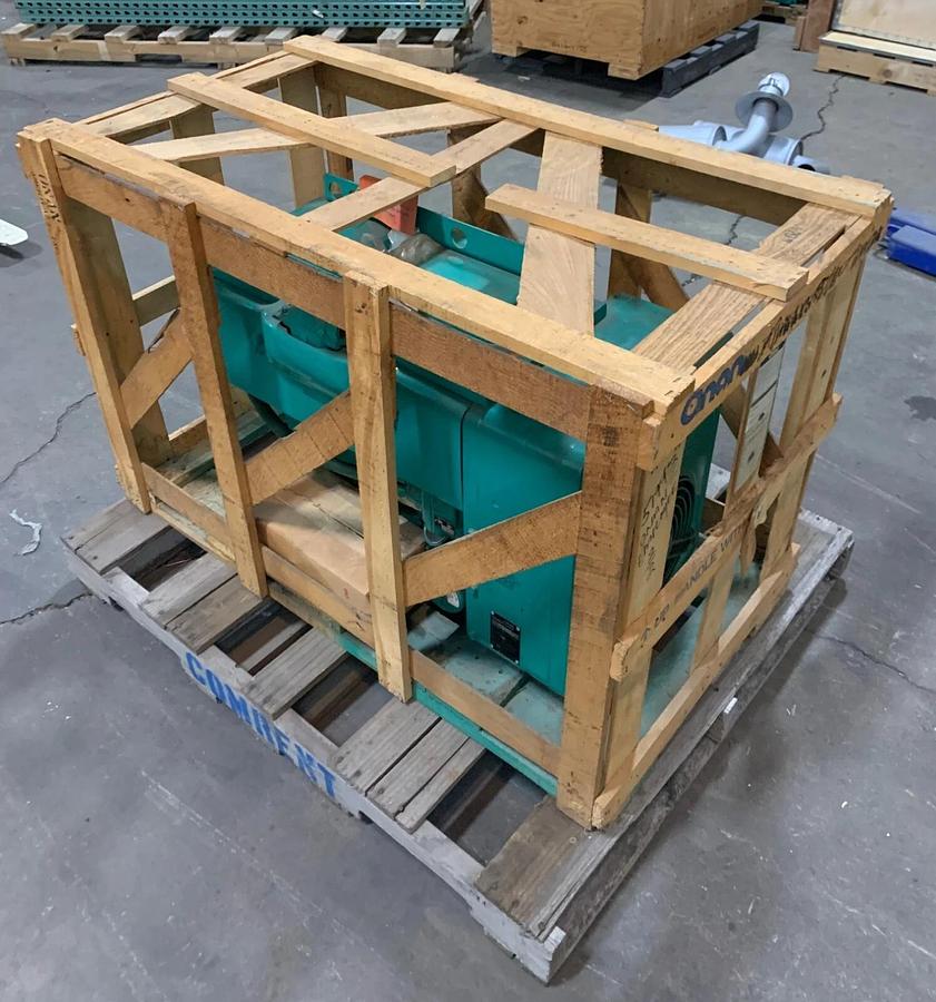 New Old Stock Onan McGraw-Edison JC-MS/4127A Engine | S/N: L820643328