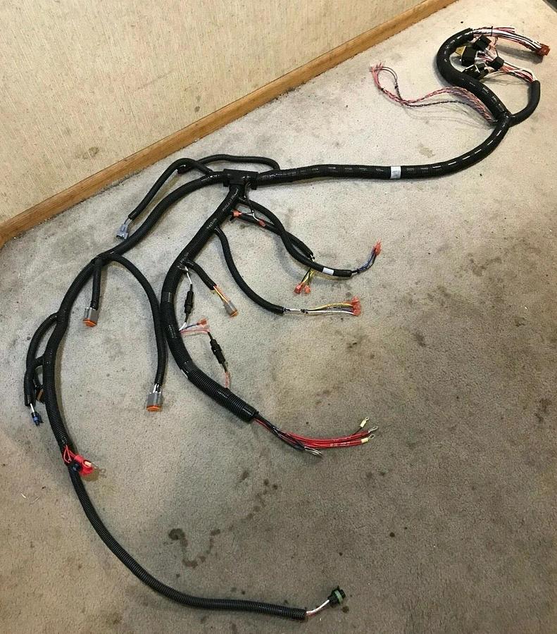 Used Cummins Onan P/N: A029S798 | Genset Harness | OEM Genuine Part