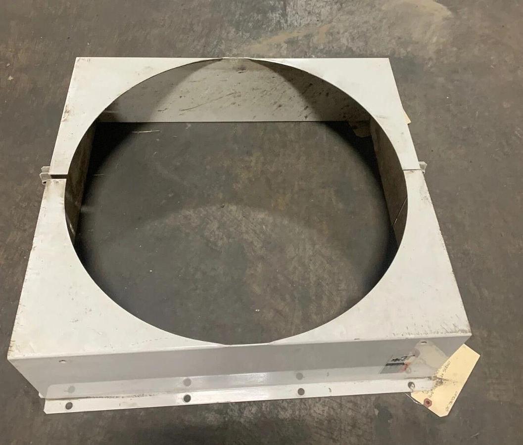 Used Used Multiquip MQ Power DCA70SSJU4i Fan Shroud | P/N: M2311300103 M2311300003