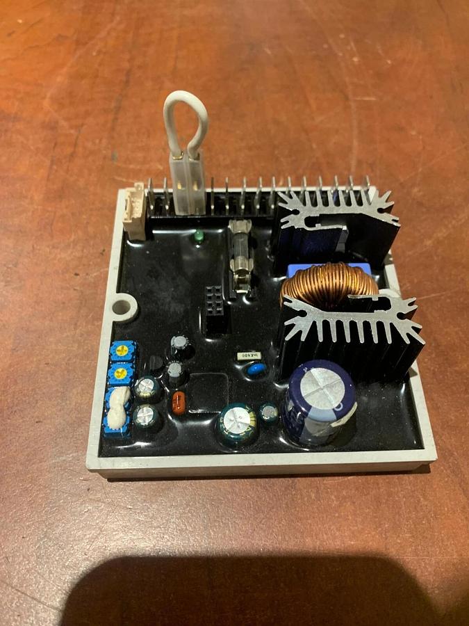 Used Used Genuine OEM Mecc Alte DSR AVR Voltage Regulator