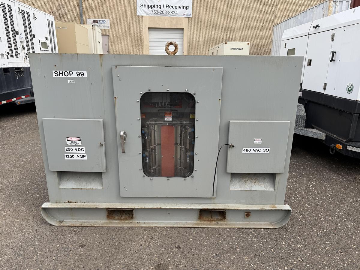 Used 2016 MacroAmp M4-3PB300-250DC-1