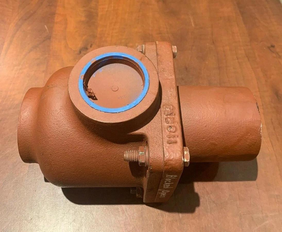 Used New Amot Thermostat Housing | CAT P/N: 7W-6555 VALVE G