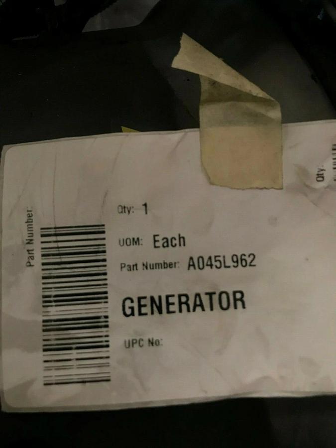 New 10kW Stamford Alternator CA115-D14 600V Generator For C10-D6 | P/N: A045L962