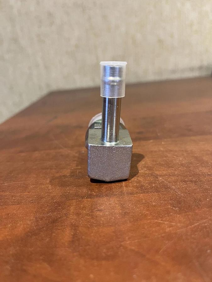 Used New CAT Elbow - P/N: 184-9114