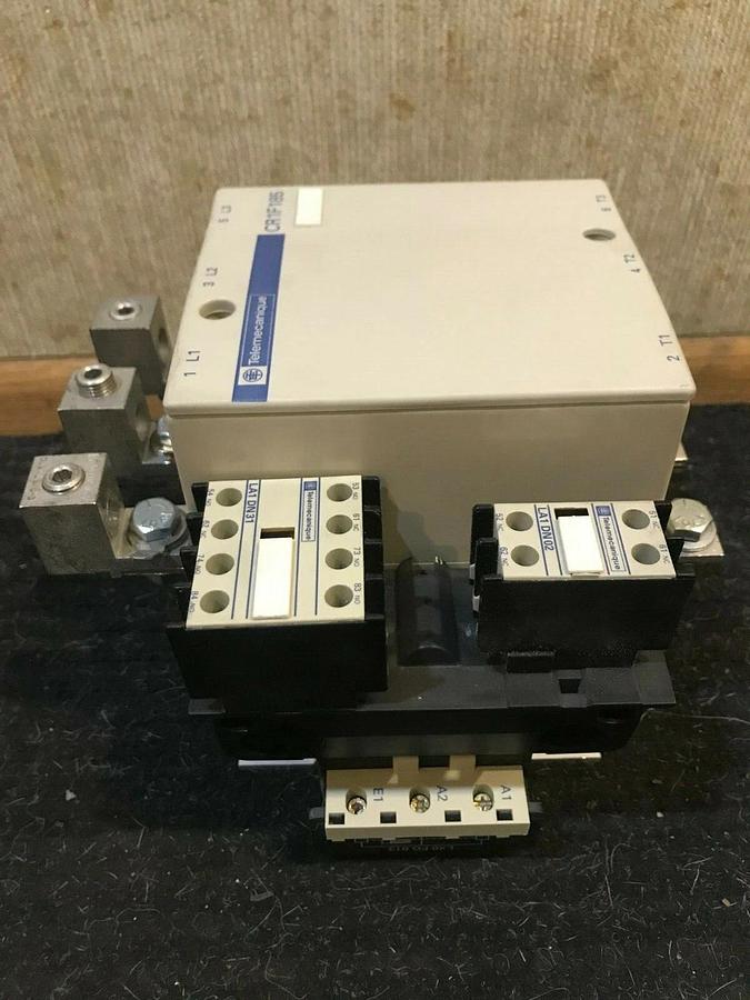 Telemecanique CR1F185 Contactor Module