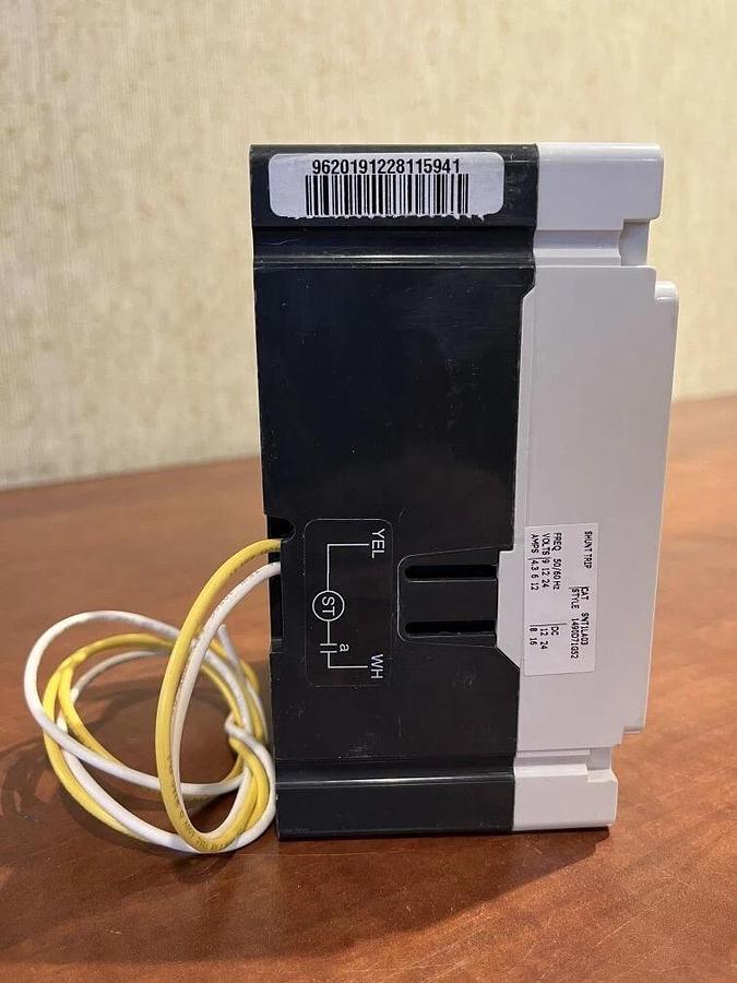 150 Amp Eaton FG3150S02 Circuit Breaker - Cummins P/N: A043A840