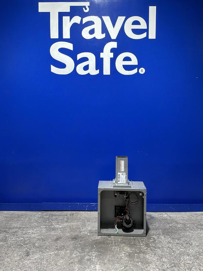 Used 500kVAR Controllix Corporation Load Bank 4160V | S/N: 89-109