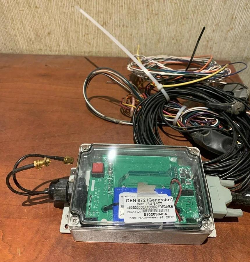Used GEN-872 (Generator) With TRU-BATT