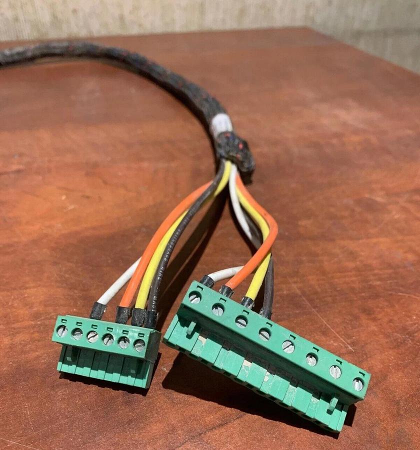 Used Used Wacker G50 T4F CT Current Transformer Wiring Harness | P/N: 5100034444
