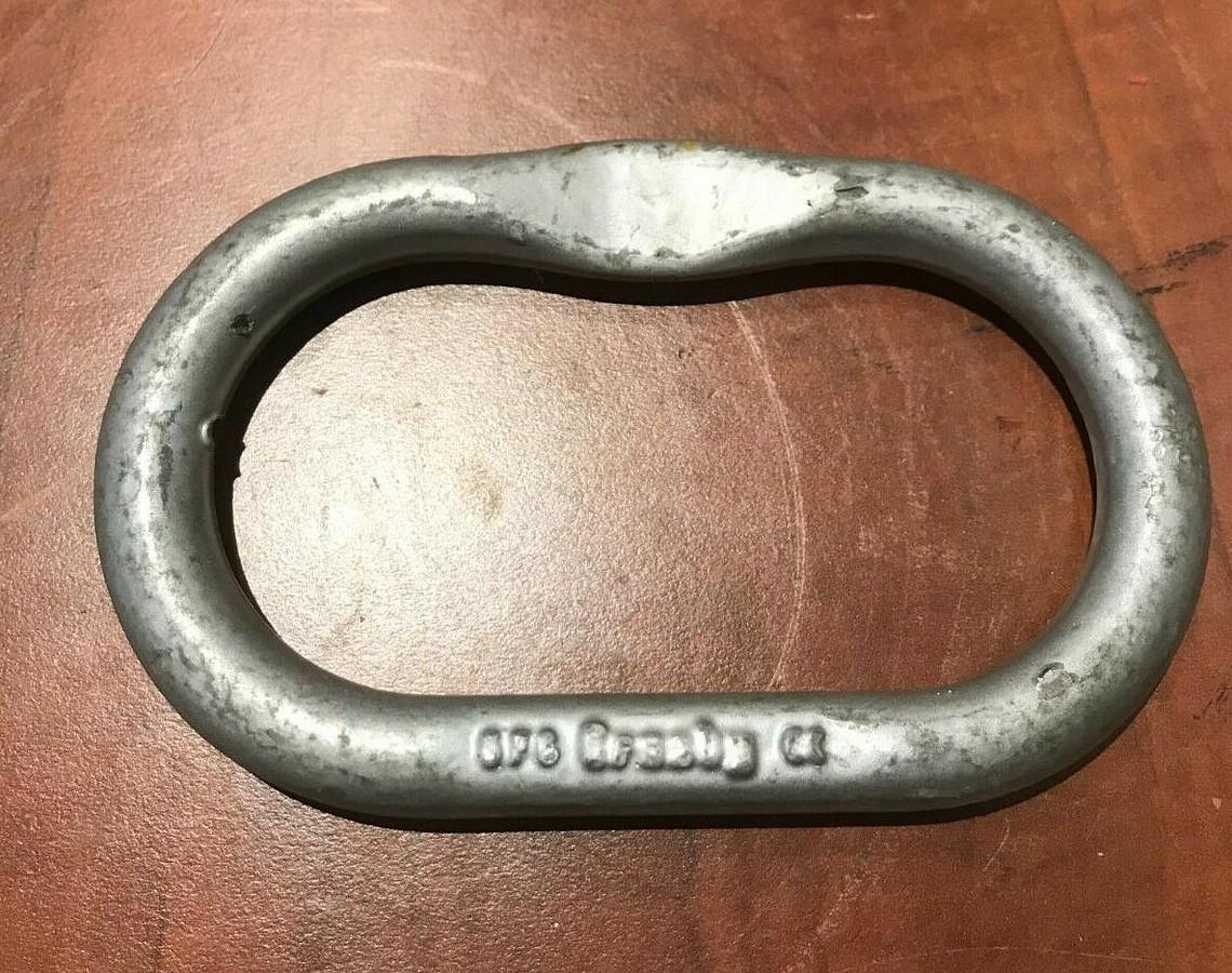 New Crosby Grade 100 Master Chain Link WLL 8,600 lbs. | Spectrum A-1342