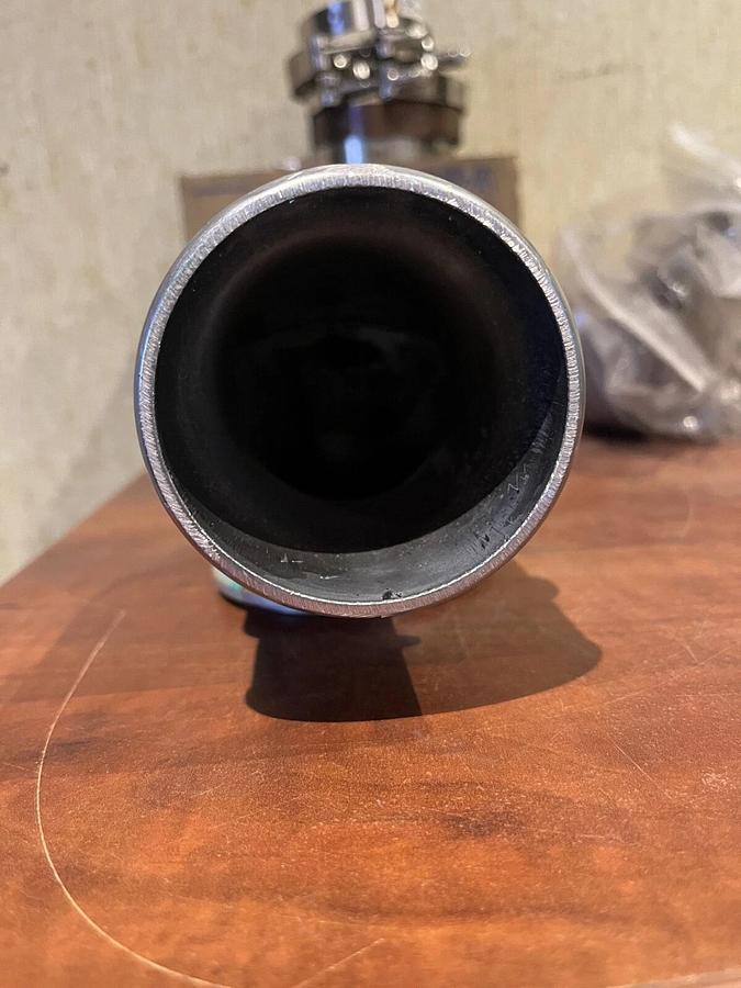 New Cummins Air Transfer Pipe - P/N: 4933777