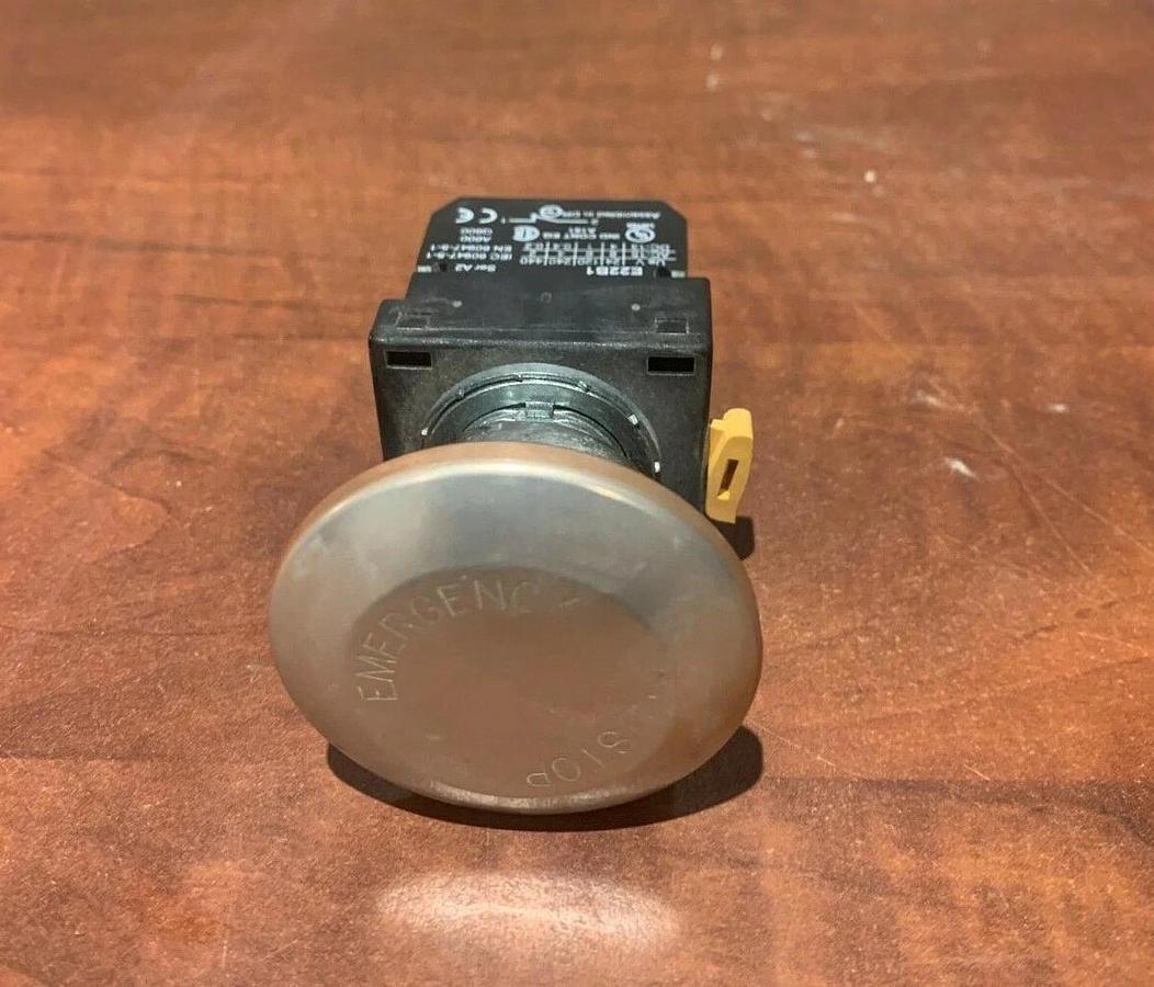 Used Magnum Power Generac Generator Emergency Stop Switch MMG35FHD | P/N: 22550