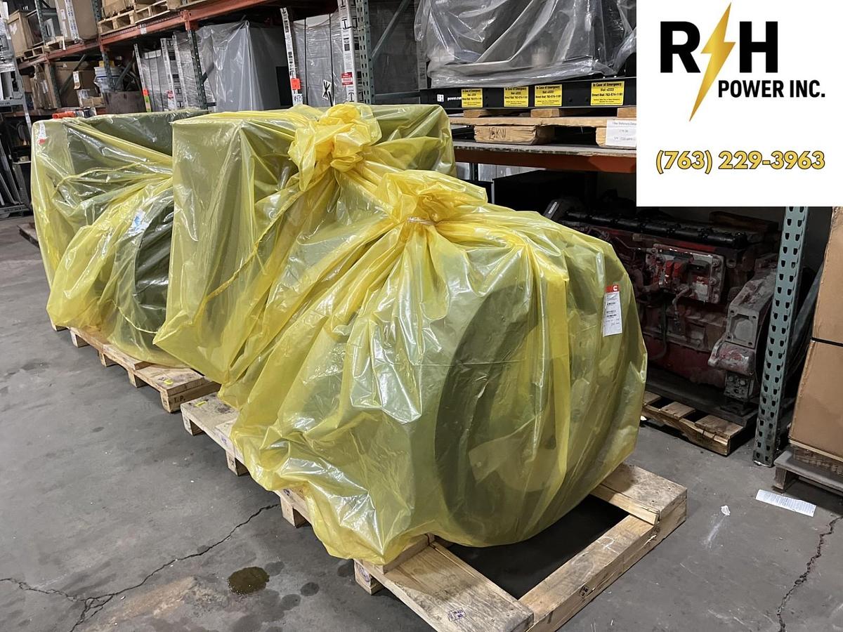 Used 2000kW (2500kVA) Stamford S7L1D-G41 Alternator