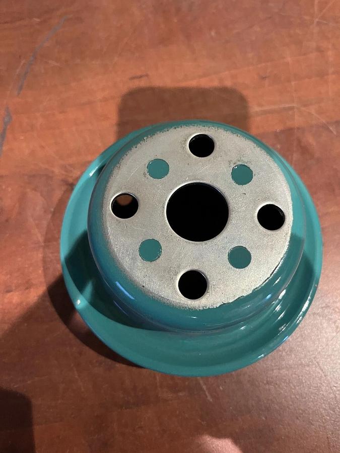 New Cummins Fan Pulley - P/N: 3914459