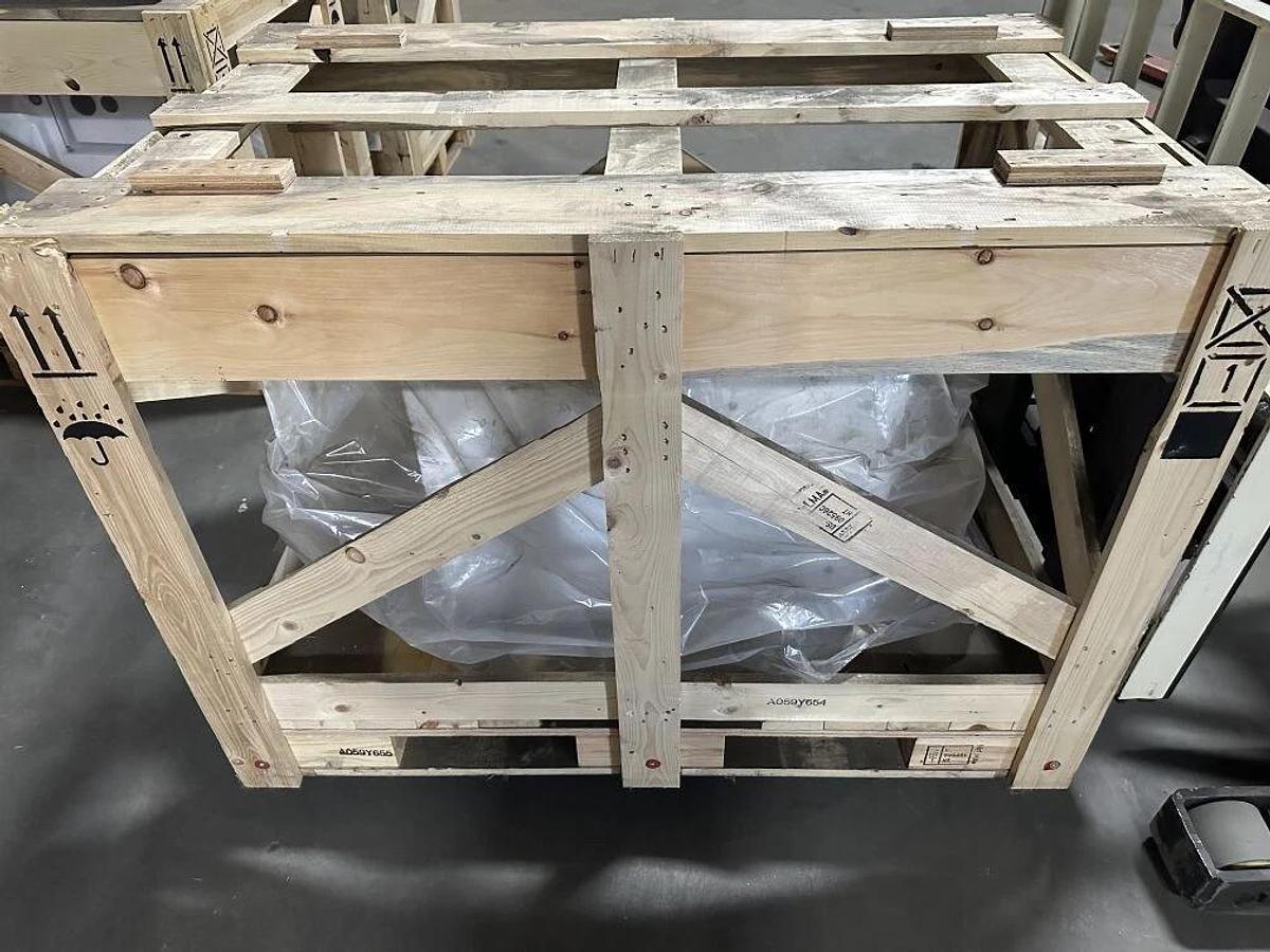 Used 5kw Cummins Marine Quiet Diesel Generator - 120V 60hz 1PH - P/N: MDKBH*2120017