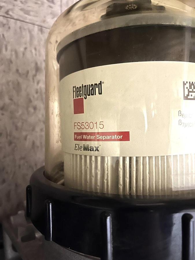 Used Used Fleetguard Industrial Pro Dual Fuel Processor - FH239