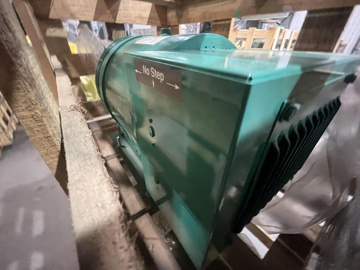 25kW 2024 Cummins 25YD CR 621C Spec. C Alternator