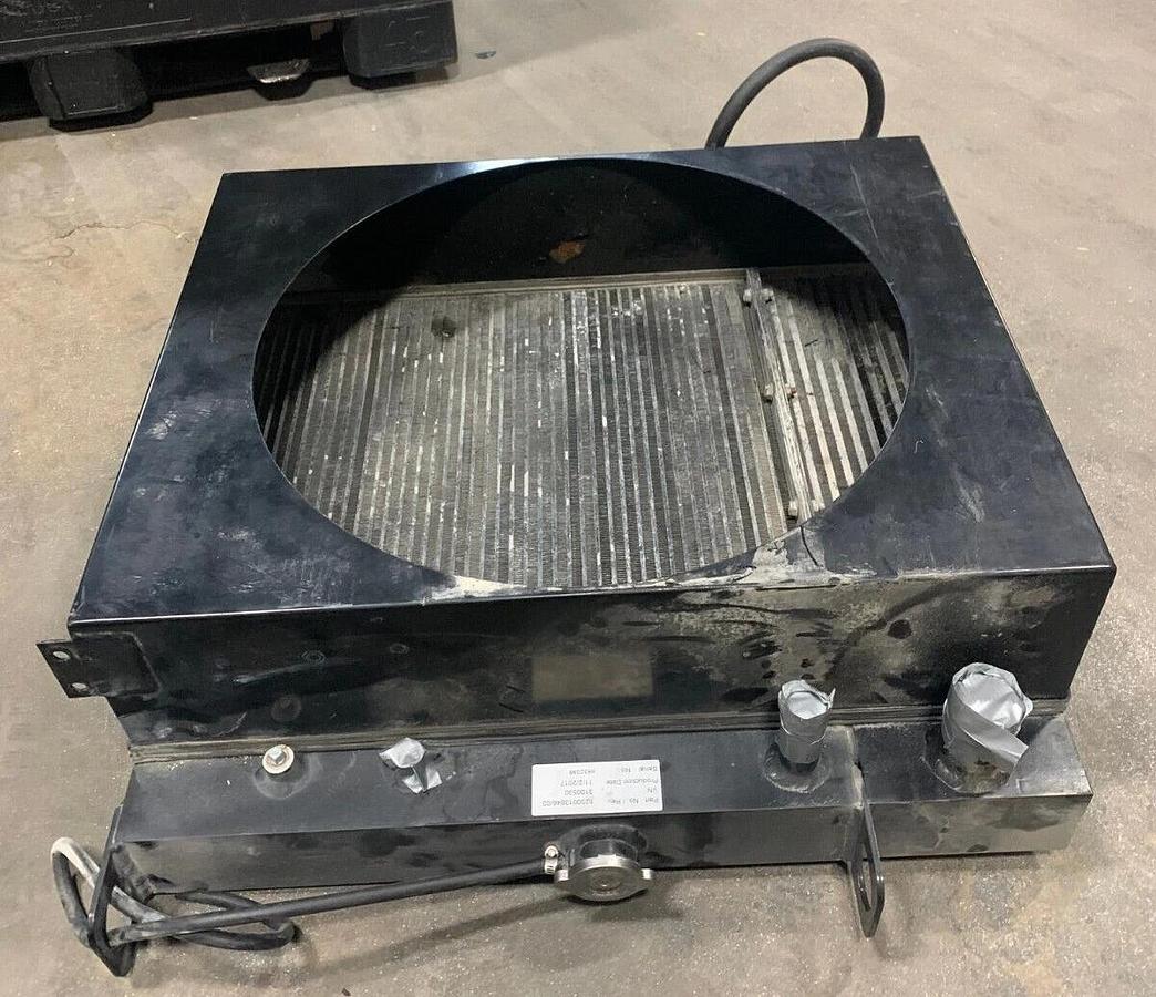 Used Used Wacker G50 Tier 4 Final Radiator | P/N: 5200013846