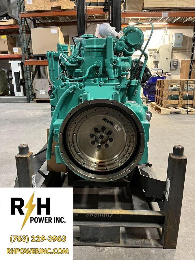 New 4.5L Cummins Diesel QSB5 - G13 Engine P/N: A059F868