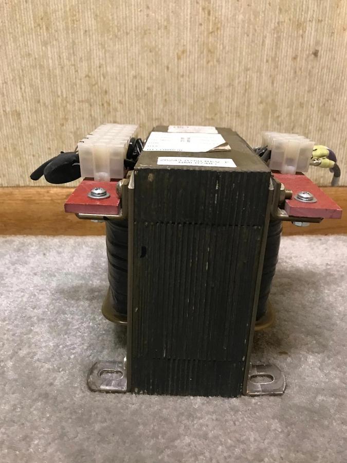 Used Nova Industrial Control Transformer 750VA | 0163-01-0005