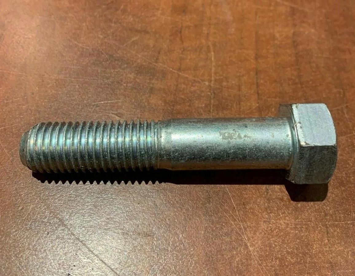 Used (5 Pack) New Genuine OEM CAT Caterpillar Bolt | P/N: 7X-0371