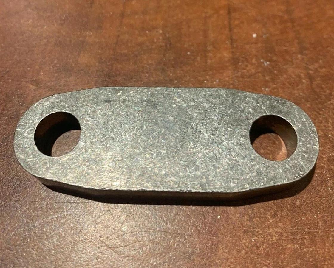 Used New CAT Caterpillar 2 Bolt Flange Cover | P/N: 7N-7878