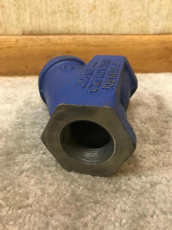 0149-0752 Cummins OEM Part | 1" Titan-FCI Gas Fuel Strainer