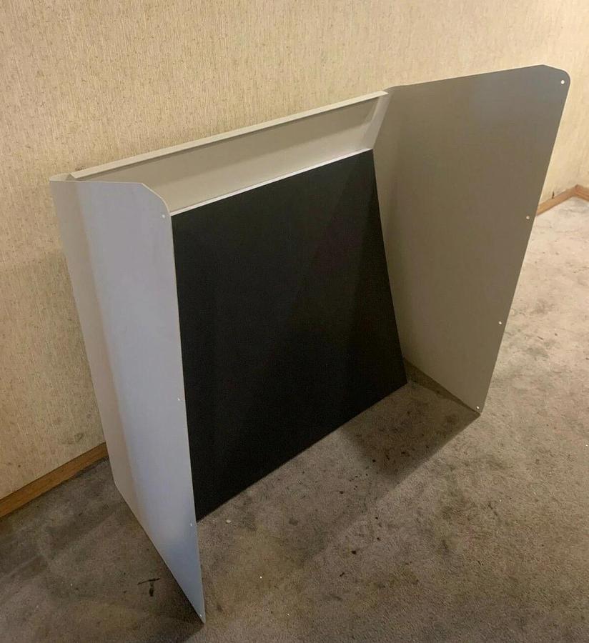 Used New Cummins Sandstone Inlet Duct Enclosure Kit | P/N: A052K399