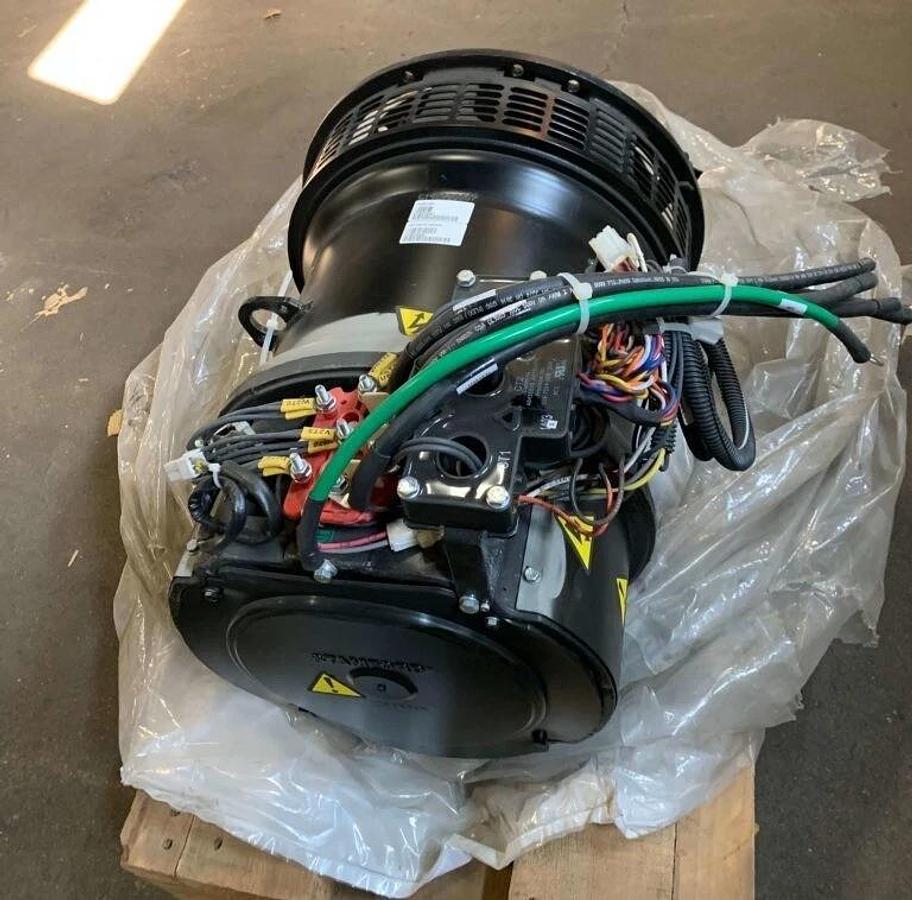 Used **600V Only** New Stamford 20kW CA115-H14 Alternator for C20-N6 - P/N: A045L884