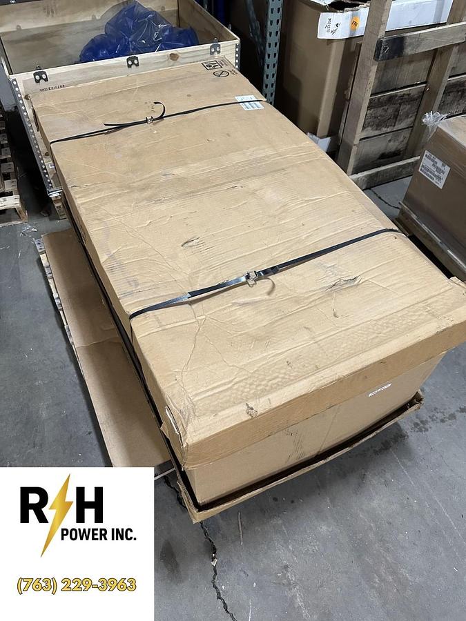 Used 300 Amp Cummins OTECC Transfer Switch - G20M794573