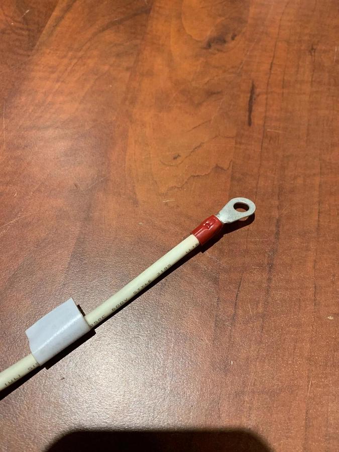 Used New Genuine OEM Cummins Cable Wiring Harness | P/N: A059V837