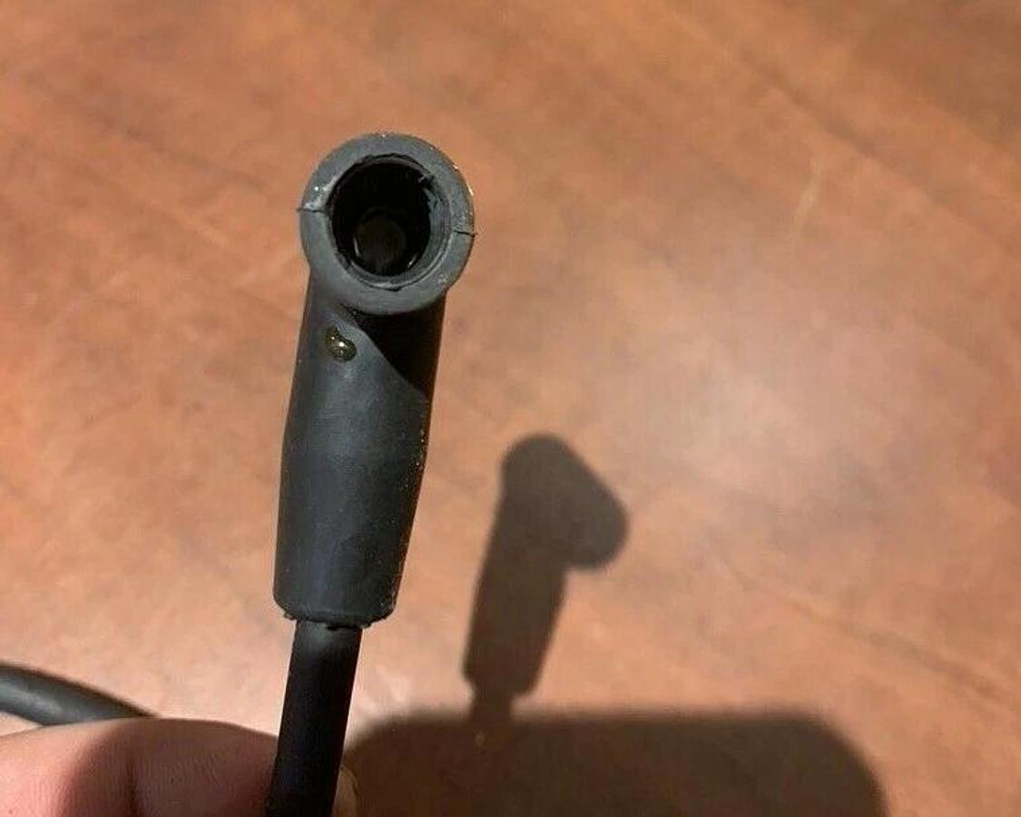 Used Genuine OEM Cummins Onan RV Generator Ignition Coil 21" | 166-0859-02 A058T425