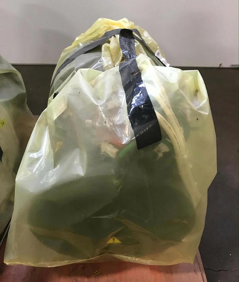 Used New 40kW Stamford Alternator CA125-G14 240V 1PH | P/N: A045L937 C35D6 C40D6