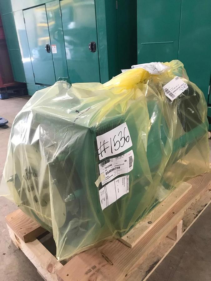 Used New 240kW Stamford Alternator UCDI274J1 208/380V | Cummins P/N: 0200-3237-47