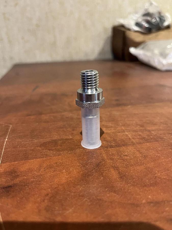New Cummins Quick Disconnect Connector - P/N: 5314964