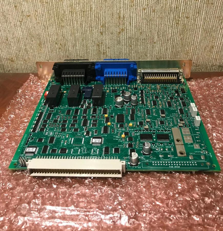Used New Genuine OEM Cummins 327-1376-02 PCB Parallel Genset Card