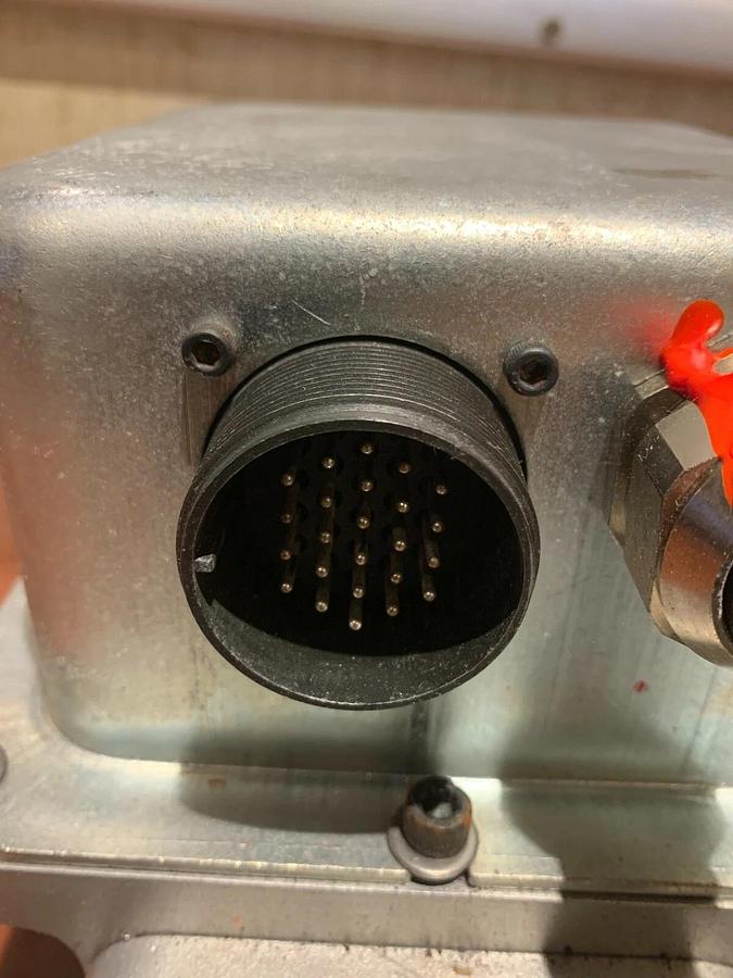 Woodward TecJet Caterpillar CAT P/N: 541-3150 GP FUEL VALVE