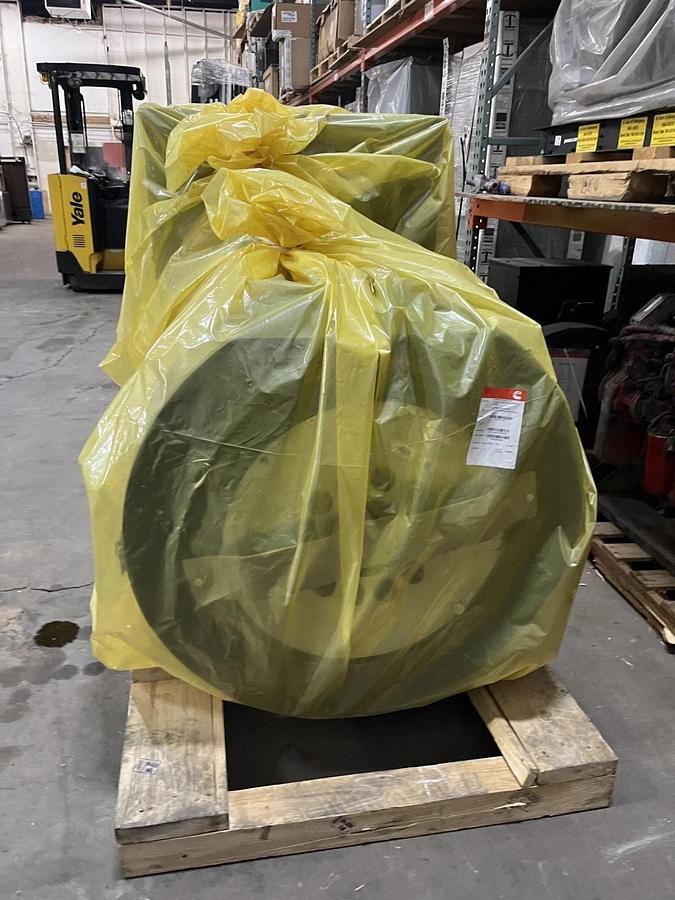 Used 2000kW (2500kVA) Stamford S7L1D-G41 Alternator